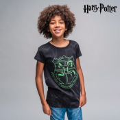 Harry Potter T-skjorte som lyser i mørket