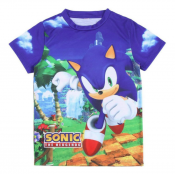 Sonic The Hedgehog T-skjorte