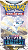 Pokémon Sword & Shield Silver Tempest Booster Pokémon Samlekort