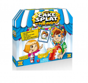 Utlimata bursdag spill - Cake Splat