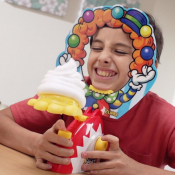 Utlimata bursdag spill - Cake Splat