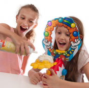 Utlimata bursdag spill - Cake Splat