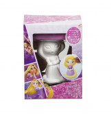 Disney Princess Rapunzel DIY, male din figur