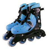 Skate2 inline rulleskøyter blå 28-31