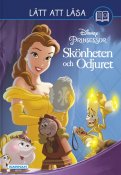 Beauty & the Beast, lett å lese bok