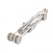 Skrållan Sulky dukkevogn