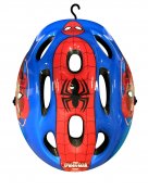 Marvel Spiderman sykkelhjelm S 52-56 cm