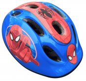 Marvel Spiderman sykkelhjelm S 52-56 cm