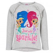 Shimmer og Shine T-skjorte