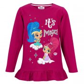 Shimmer og Shine T-skjorte