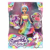 Sparkle Girlz Unicorn Prinsesse