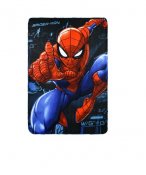 Spiderman blå rutete