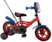 Bargain box - Spiderman cykel 10 tum