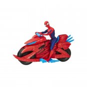 Avengers, Spider-Man Spider Bike