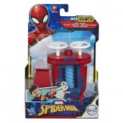 Spiderman Web Shots twist strike, skyte ut spindelvev