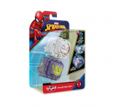 Marvel Battle Cubes 2 pack med motiver fra spiderman