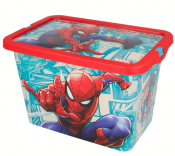 Spiderman Oppbevaringsboks 7 L