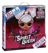 L.O.L Surprise! Dukke Spirit Queen OMG Movie Magic med 25 overraskelser