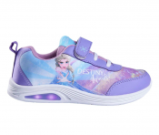 Fyndbox - Disney Frost Sporty blinkende barnesko
