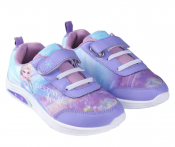 Fyndbox - Disney Frost Sporty blinkende barnesko