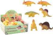Squishy Dinosaurs