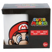 Super Mario Porselen krus