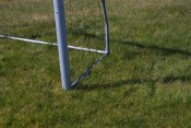 Stanlord Pro fotballmål 300x200x120cm