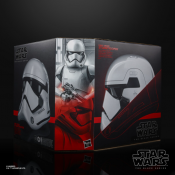 Star Wars Black Series First Order Stormtrooper hjelm