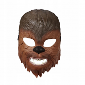 Star Wars Chewbacca maske
