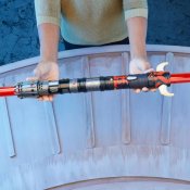 Star Wars Darth Maul dobbelt lasersverd