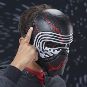 Star Wars Supreme Leader Kylo Ren Force Rage Mask