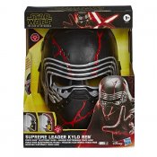 Star Wars Supreme Leader Kylo Ren Force Rage Mask