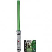 Star wars laser sverd grønt