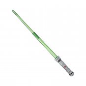 Star wars laser sverd grønt