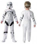 Star Wars Stormtrooper maskerade kostume