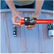 Star Wars Darth Vader lasersverd