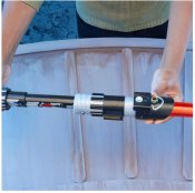 Star Wars Darth Vader lasersverd