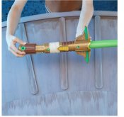 Star Wars Yoda lasersverd