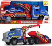 Bergingsbil 55 cm med lyd og lys