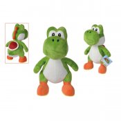 Super Mario Yoshi kosedyr 35cm