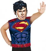 Superman kostyme