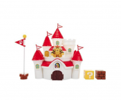 Super Mario Mushroom Kingdom slott leksjon