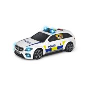 Svensk politibil Mercedes-AMG E43