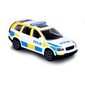 Svensk politibil - Burago Street Fire 1:43