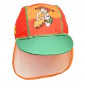 Swimpy Pippi Langstrømpe UV-hatt