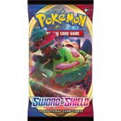 Pokémon 2 Pack Sword & Shield en Rebel Clash Booster samlekort