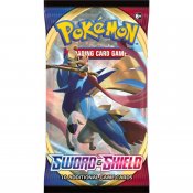 Pokémon 2 Pack Sword & Shield en Rebel Clash Booster samlekort