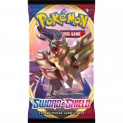 Pokémon 2 Pack Sword & Shield en Rebel Clash Booster samlekort