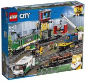 LEGO City godstog 60198