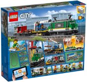 LEGO City godstog 60198
